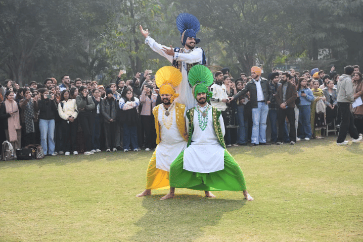 CGC Landran Festival Celebrations photo 15